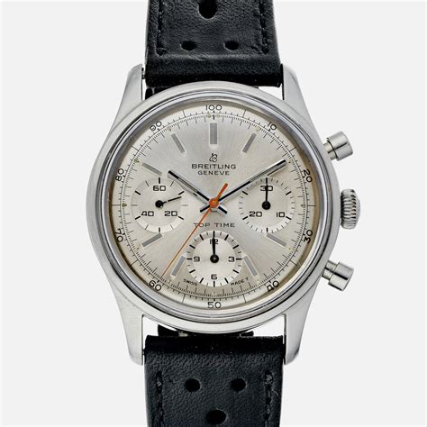 Buying Guide: The Best Breitling Watches From The 1960s